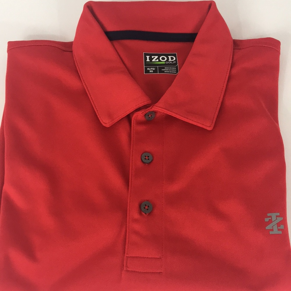 Izod golf shirt